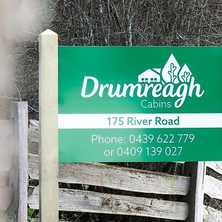 Drumreagh Cabins ديلورايني المظهر الخارجي الصورة